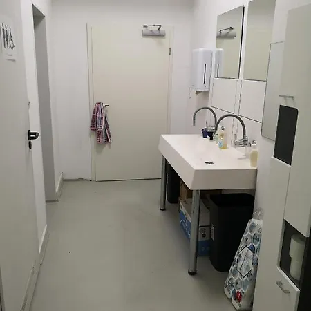 Hétvégi ház Gaestehaus Maria Rast *