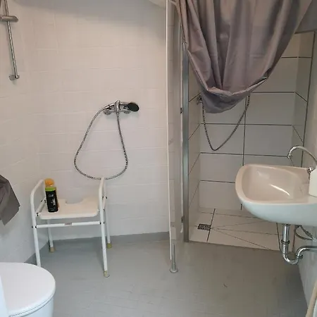 Gaestehaus Maria Rast Hétvégi ház *