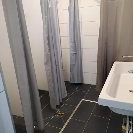 Gaestehaus Maria Rast 乡村民宿 Suderburg