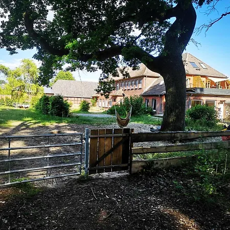 Gaestehaus Maria Rast Fuer Familien Mit Hund Suderburg