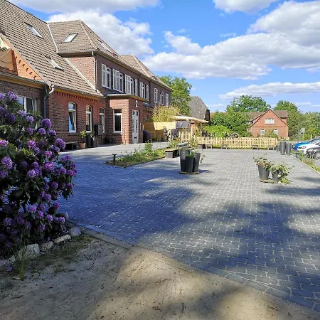 Gaestehaus Maria Rast *