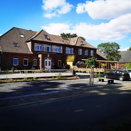 Gaestehaus Maria Rast 乡村民宿