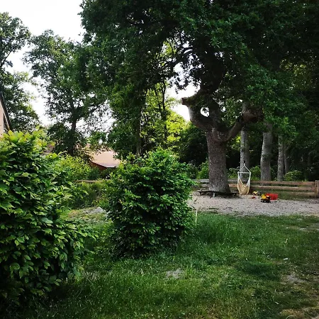 Εξοχικό σπίτι Gaestehaus Maria Rast Suderburg