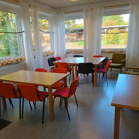 Gaestehaus Maria Rast Landhuis