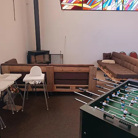 Gaestehaus Maria Rast Landhuis Suderburg