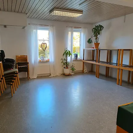 Gaestehaus Maria Rast Hétvégi ház Suderburg