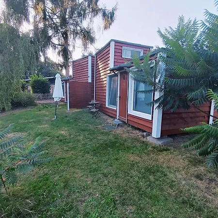 Hétvégi ház Gaestehaus Maria Rast