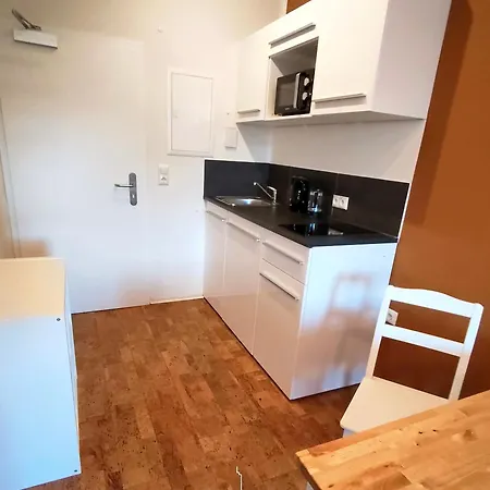 Hétvégi ház Gaestehaus Maria Rast *