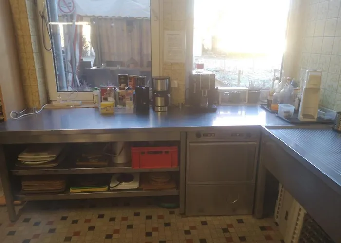 Gaestehaus Maria Rast *