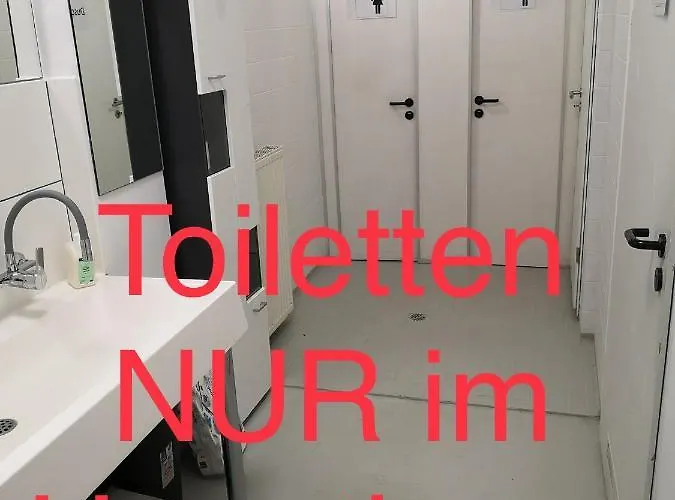 Gaestehaus Maria Rast בית כפרי Suderburg