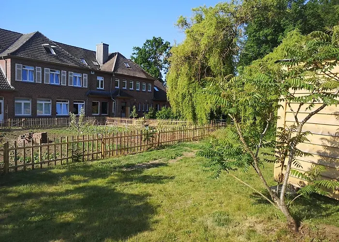 Gaestehaus Maria Rast * Suderburg