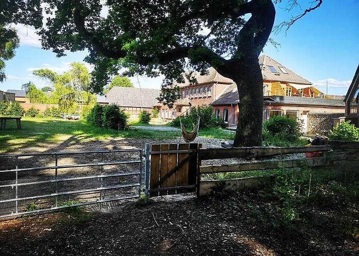 Gaestehaus Maria Rast Suderburg