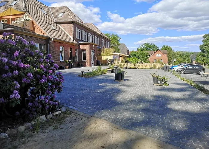 Gaestehaus Maria Rast *