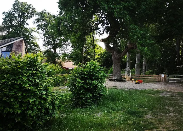 Country house Gaestehaus Maria Rast Suderburg