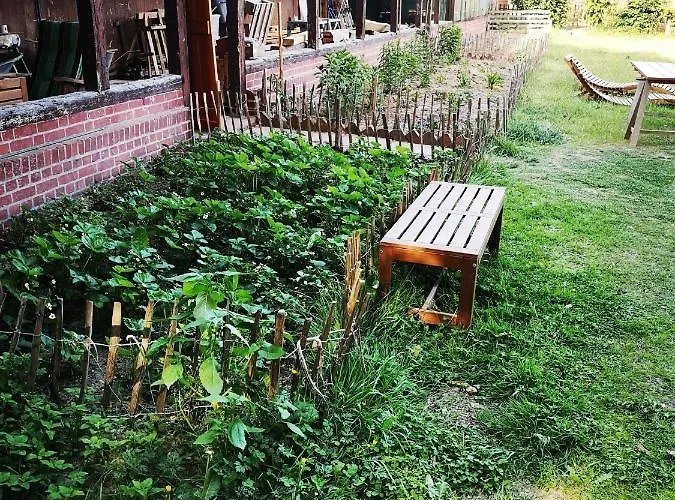 Gaestehaus Maria Rast Séjour à la campagne Suderburg