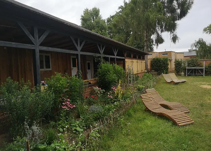 Gaestehaus Maria Rast Country house Suderburg