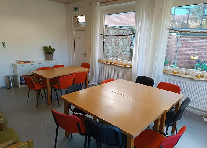 Gaestehaus Maria Rast Suderburg