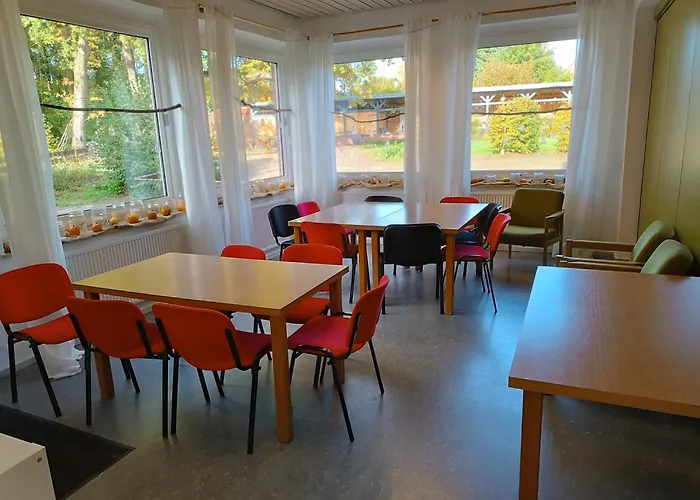 Gaestehaus Maria Rast Séjour à la campagne