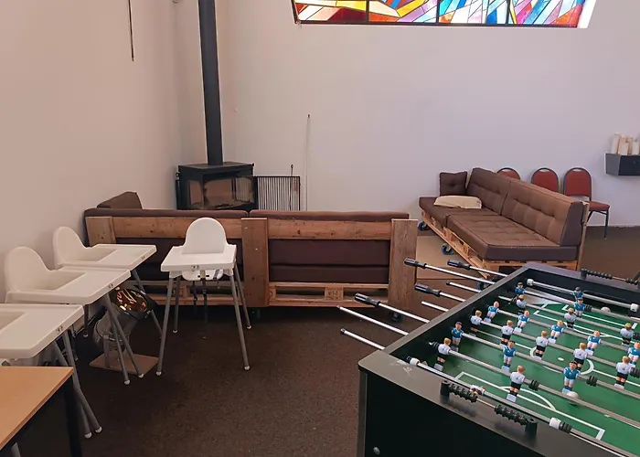 Gaestehaus Maria Rast בית כפרי Suderburg