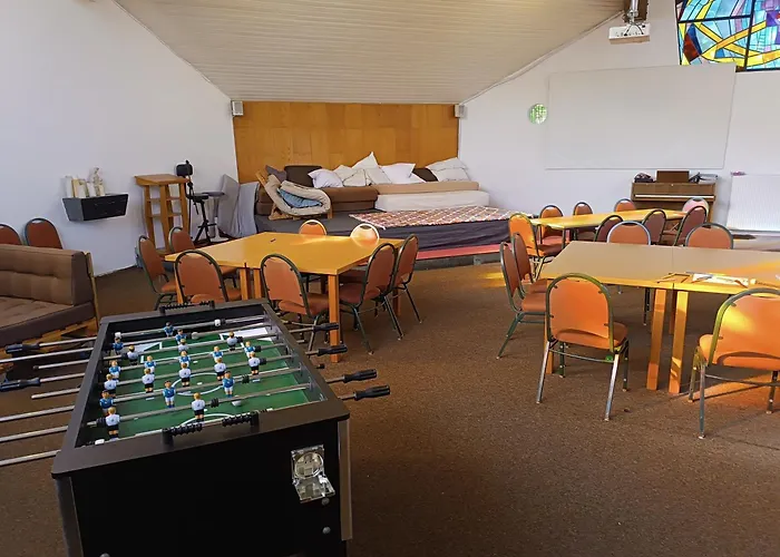 Gaestehaus Maria Rast *